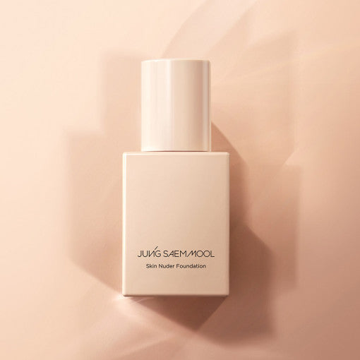 Jungsaemmool Skin Nuder Foundation 30Ml Spf50+ / Pa++++ – beauty &amp; skincare essential for daily radiance