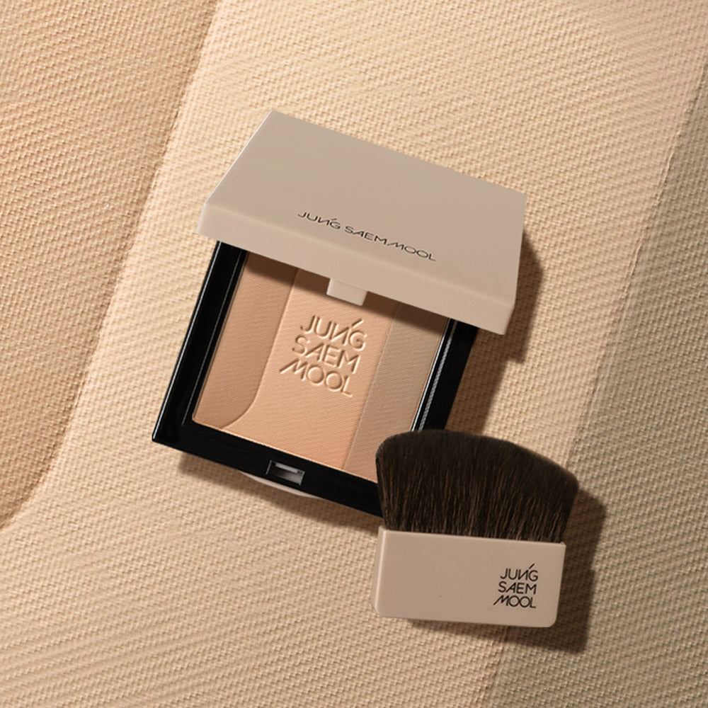 Jungsaemmool Skin Nuder Shading Pact 10G – beauty &amp; skincare essential for daily radiance