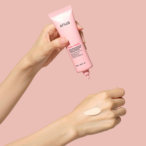 Anua-Anua-Peach-Niacin-Uv-Tone-Up-Protection-50Ml – beauty &amp; skincare essential for daily radiance