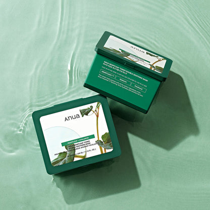Anua-Heartleaf-Toner-Double-Soothing-Mask-30-Sheets330Ml – beauty &amp; skincare essential for daily radiance