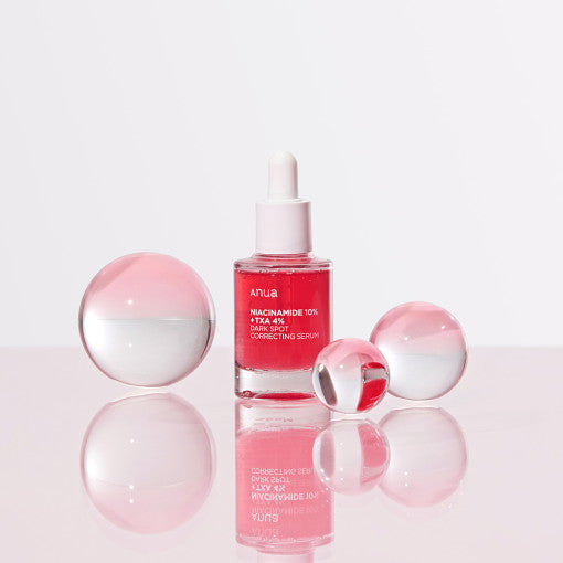 Anua Niacinamide 10% + Txa 4% Dark Spot Correcting Serum 30Ml – beauty &amp; skincare essential for daily radiance
