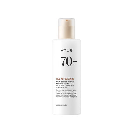 Anua-Rice-70-Intense-Moisturizing-Milk-150Ml – beauty &amp; skincare essential for daily radiance