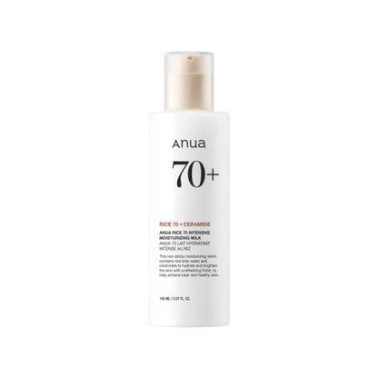 Anua-Rice-70-Intense-Moisturizing-Milk-150Ml – beauty &amp; skincare essential for daily radiance