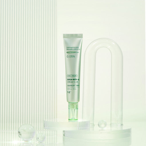 Vt Cica Reti-A Cream 0.05 30Ml – beauty &amp; skincare essential for daily radiance