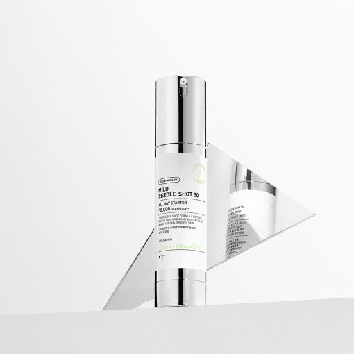 Vt Mild Reedle Shot 50 50Ml – beauty &amp; skincare essential for daily radiance