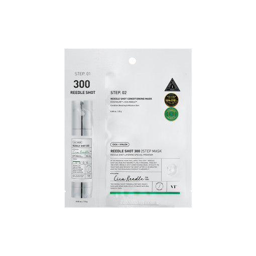Vt-Reedle-Shot-300-2-Step-Mask-1-5G-25G – beauty &amp; skincare essential for daily radiance