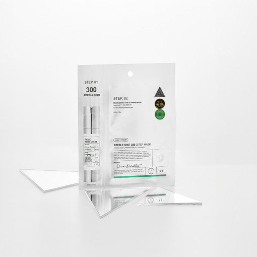 Vt Reedle Shot 300 2 Step Mask 1.5G+25G – beauty &amp; skincare essential for daily radiance