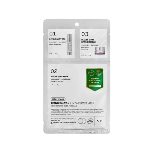 Vt-Reedle-Shot-All-In-One-3-Step-Mask-1-5G-25G-1-5G – beauty &amp; skincare essential for daily radiance