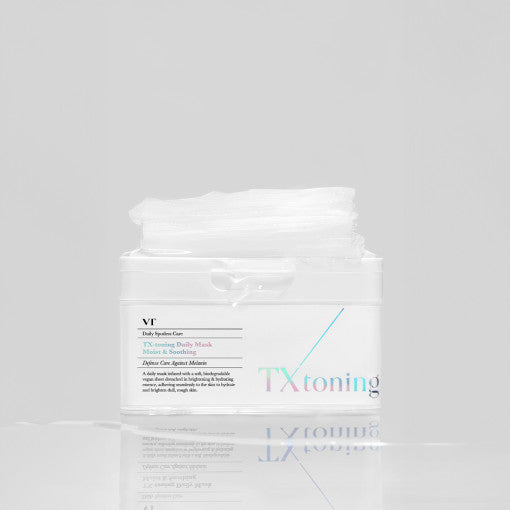 Vt-Tx-Toning-Daily-Mask-320G-30Ea – beauty &amp; skincare essential for daily radiance