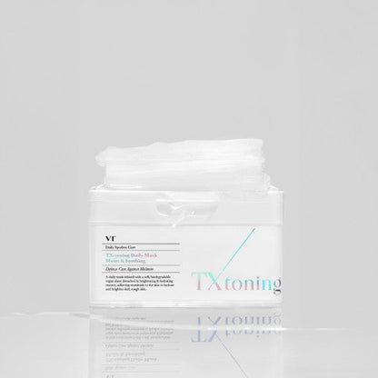 Vt-Tx-Toning-Daily-Mask-320G-30Ea – beauty &amp; skincare essential for daily radiance