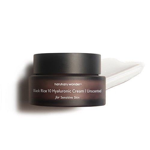 Haruharu-Wonder-Black-Rice-10-Hyaluronic-Cream-50Ml-Unscented – beauty &amp; skincare essential for daily radiance