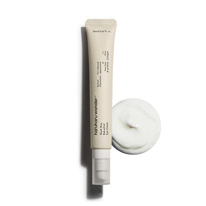 Haruharu wonder: Black Rice Bakuchiol Eye Cream 20ml