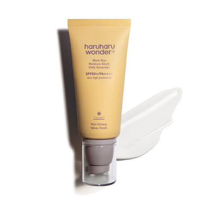 Haruharu-Wonder-Black-Rice-Moisture-Airyfit-Sunscreen-Spf50-50Ml – beauty &amp; skincare essential for daily radiance