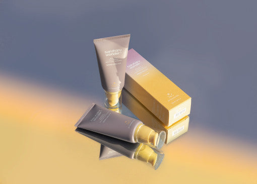 Haruharu wonder: Black Rice Pure Mineral Relief Daily Sunscreen SPF50+ 50ml