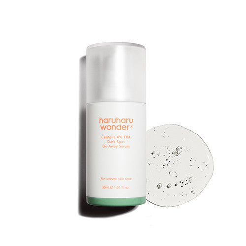 Haruharu Wonder: Centella 4% Txa Dark Spot Go Away Serum 30Ml – beauty &amp; skincare essential for daily radiance