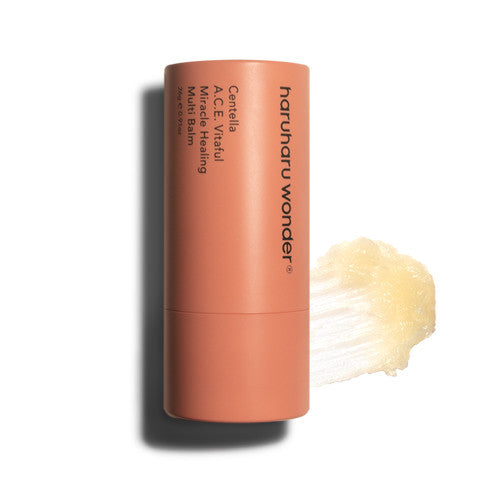 Haruharu-Wonder-Centella-A-C-E-Vitaful-Miracle-Healing-Multi-Balm-26G – beauty &amp; skincare essential for daily radiance