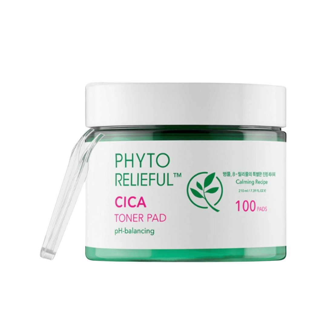 Thank You Farmer Phyto Relieful Cica Toner Pad 210Ml – beauty &amp; skincare essential for daily radiance