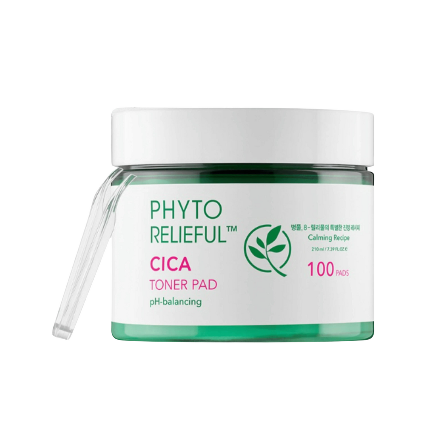 Thank You Farmer Phyto Relieful Cica Toner Pad 210Ml – beauty &amp; skincare essential for daily radiance