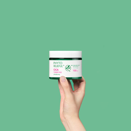 Thank-You-Farmer-Phyto-Relieful-Cica-Toner-Pad-210Ml – beauty &amp; skincare essential for daily radiance