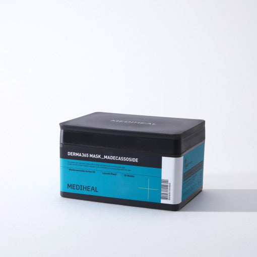 Mediheal Derma 365 Madecassoside Mask (30 Masks) – beauty &amp; skincare essential for daily radiance