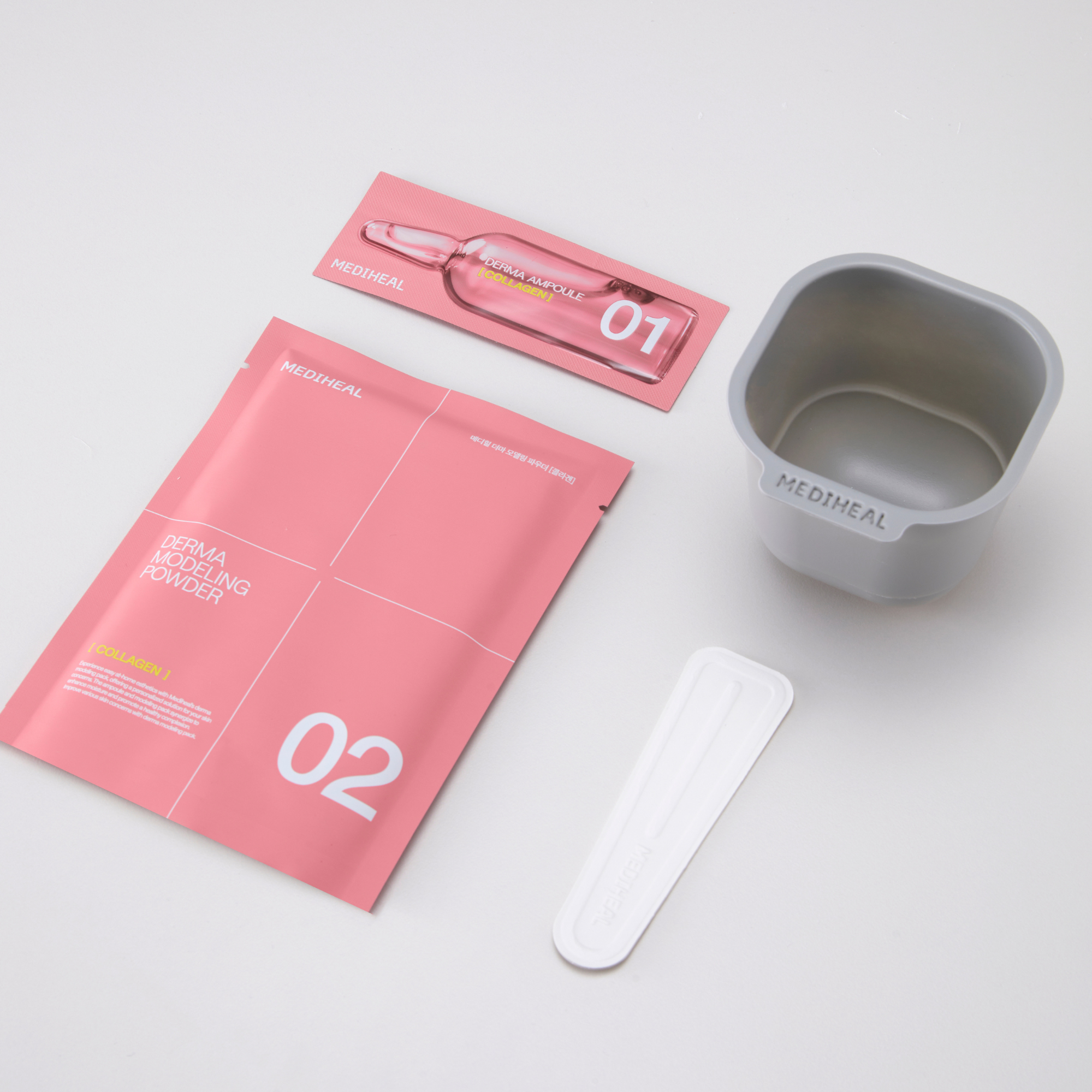 Mediheal-Derma-Modeling-Pack-Collagen-Firming – beauty &amp; skincare essential for daily radiance