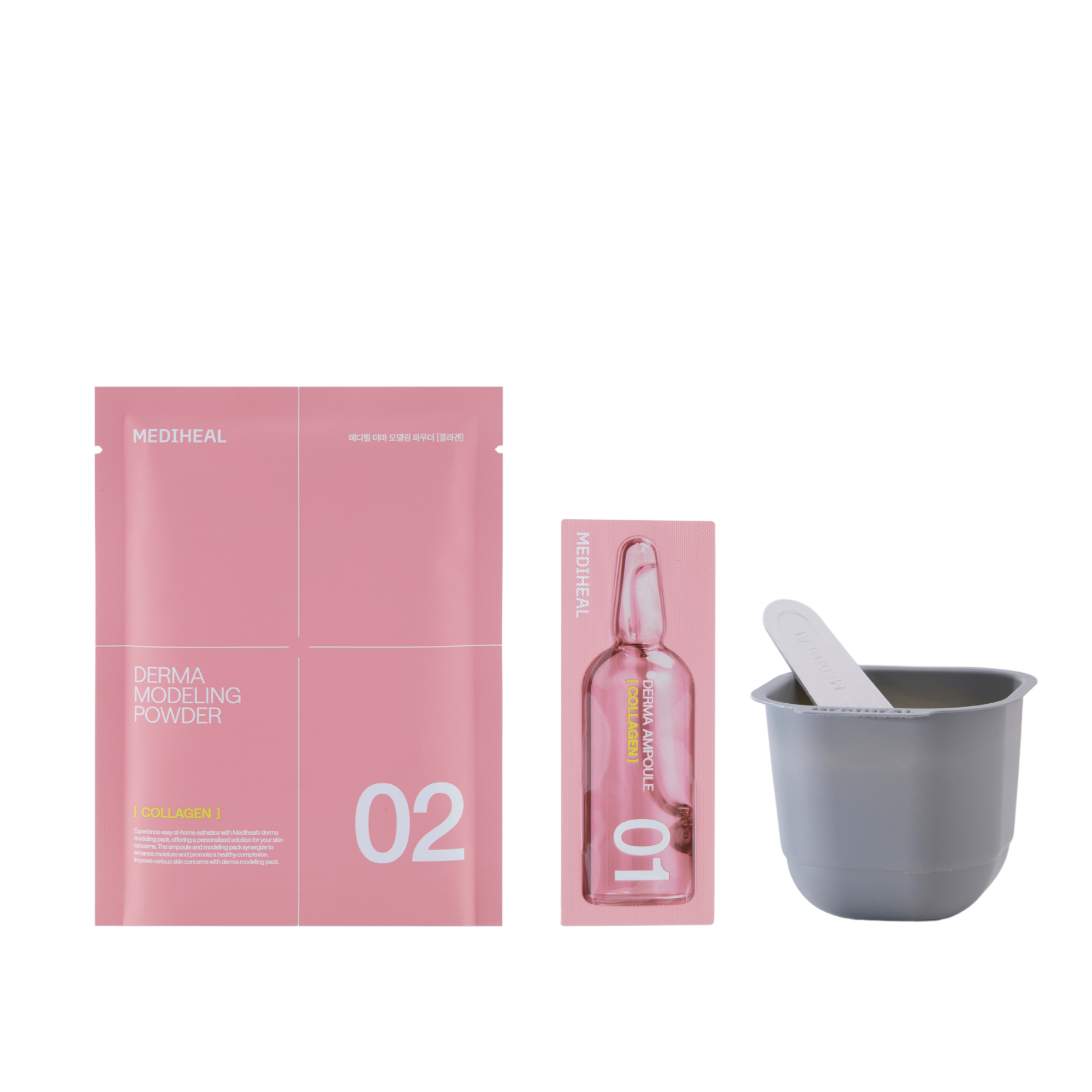 Mediheal-Derma-Modeling-Pack-Collagen-Firming – beauty &amp; skincare essential for daily radiance