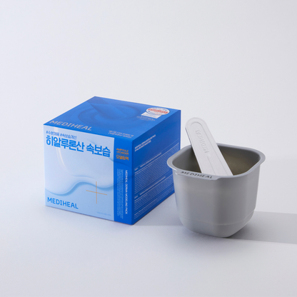 Mediheal Derma Modeling Pack Hyaluronate Moisture – beauty &amp; skincare essential for daily radiance