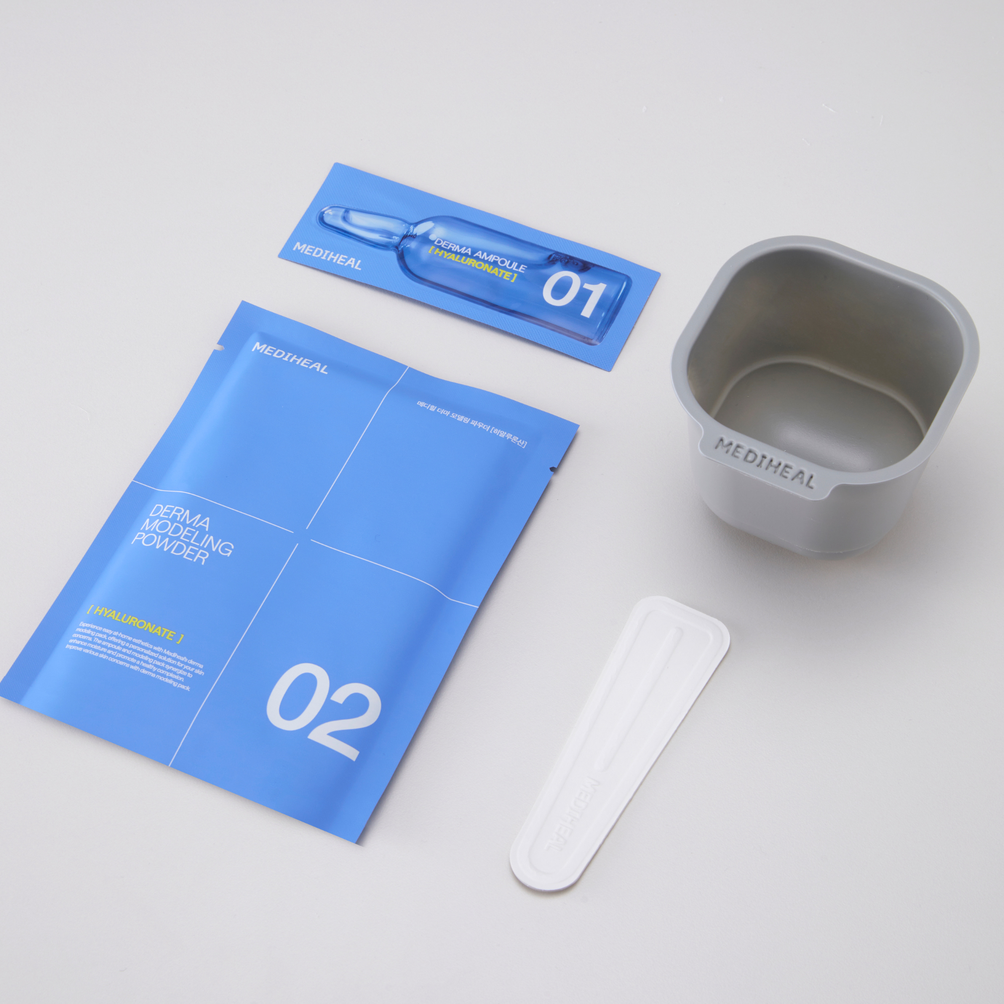 Mediheal-Derma-Modeling-Pack-Hyaluronate-Moisture – beauty &amp; skincare essential for daily radiance