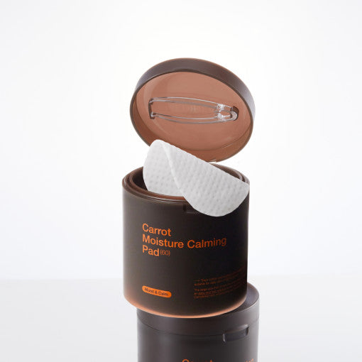 Mediheal Carrot Moisture Calming Pad (60 Pads) – beauty &amp; skincare essential for daily radiance