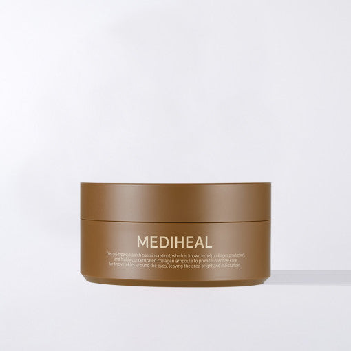 Mediheal Retinol Collagen Eye Ampoule Patch 60P – beauty &amp; skincare essential for daily radiance