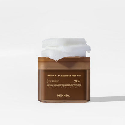 Mediheal-Retinol-Collagen-Lifting-Pad-100-Pads – beauty &amp; skincare essential for daily radiance