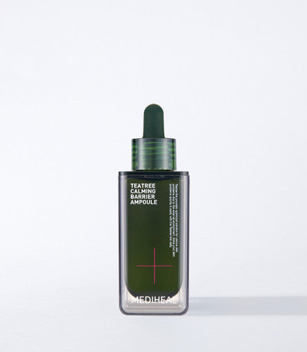 Mediheal Tea Tree Calming Barrier Ampoule 50Ml – beauty &amp; skincare essential for daily radiance