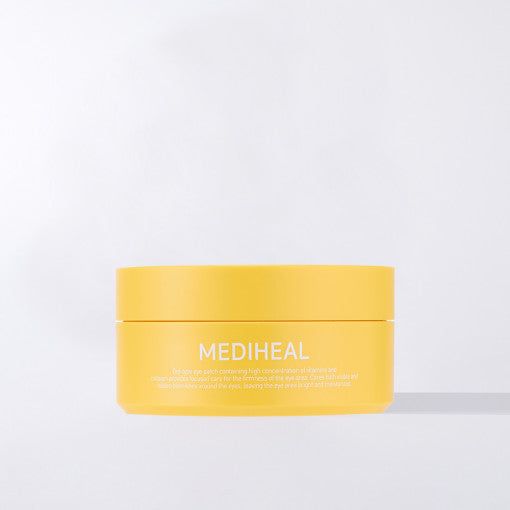Mediheal Vita Collagen Eye Ampoule Patch 60P