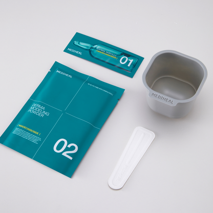 Mediheal-Derma-Modeling-Pack-Madecassoside-Blemish – beauty &amp; skincare essential for daily radiance