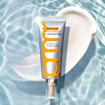 Primera Reparing Cera Capsule Uv Protector 40Ml – beauty &amp; skincare essential for daily radiance
