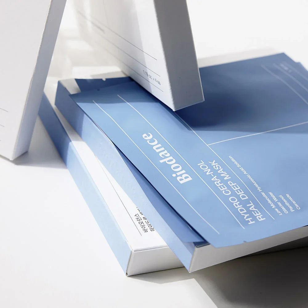 Biodance-Hydro-Cera-Nol-Real-Deep-Mask-Sheet-4P – beauty &amp; skincare essential for daily radiance