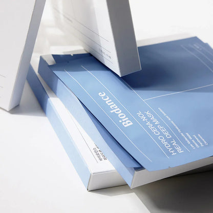 Biodance-Hydro-Cera-Nol-Real-Deep-Mask-Sheet-4P – beauty &amp; skincare essential for daily radiance