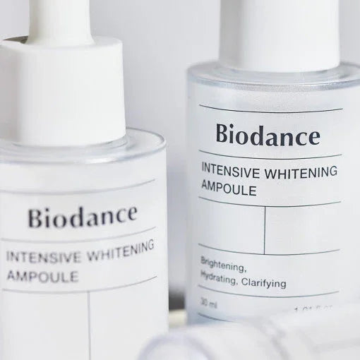 Biodance-Intensive-Whitening-Ampoule-30Ml – beauty &amp; skincare essential for daily radiance