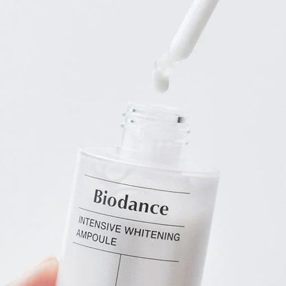 Biodance-Intensive-Whitening-Ampoule-30Ml – beauty &amp; skincare essential for daily radiance
