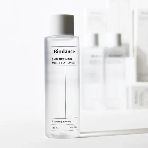 Biodance-Skin-Refining-Mild-Pha-Toner-150Ml – beauty &amp; skincare essential for daily radiance