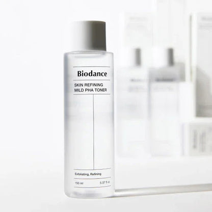 Biodance-Skin-Refining-Mild-Pha-Toner-150Ml – beauty &amp; skincare essential for daily radiance