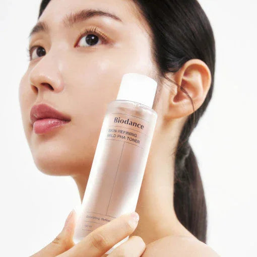 Biodance-Skin-Refining-Mild-Pha-Toner-150Ml – beauty &amp; skincare essential for daily radiance