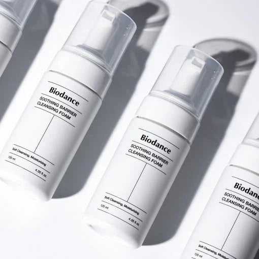 Biodance-Soothing-Barrier-Cleansing-Foam-120Ml – beauty &amp; skincare essential for daily radiance