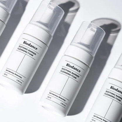 Biodance-Soothing-Barrier-Cleansing-Foam-120Ml – beauty &amp; skincare essential for daily radiance