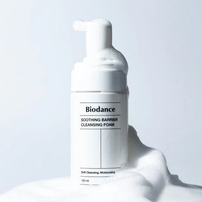 Biodance-Soothing-Barrier-Cleansing-Foam-120Ml – beauty &amp; skincare essential for daily radiance
