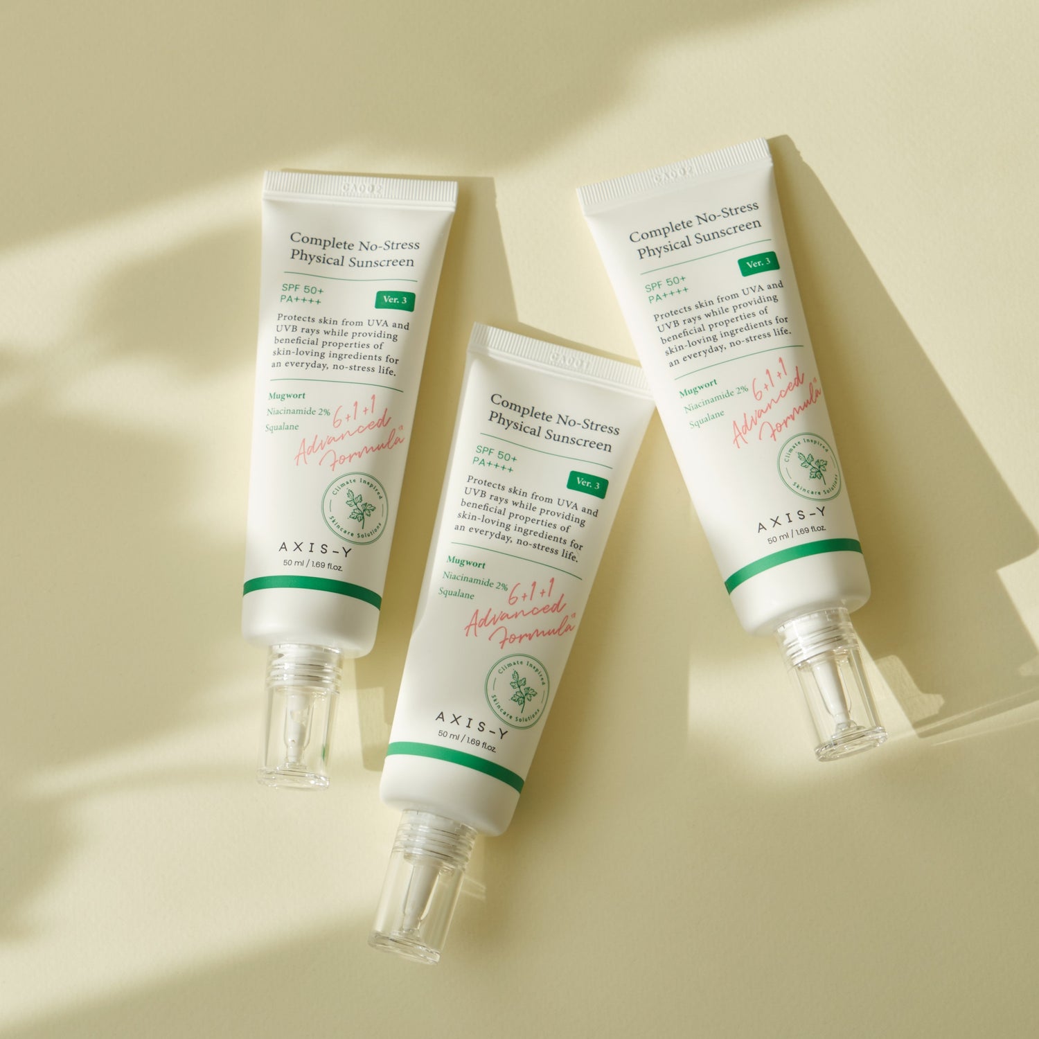 Axis-Y-Complete-No-Stress-Physical-Sunscreen-V-3-50Ml – beauty &amp; skincare essential for daily radiance