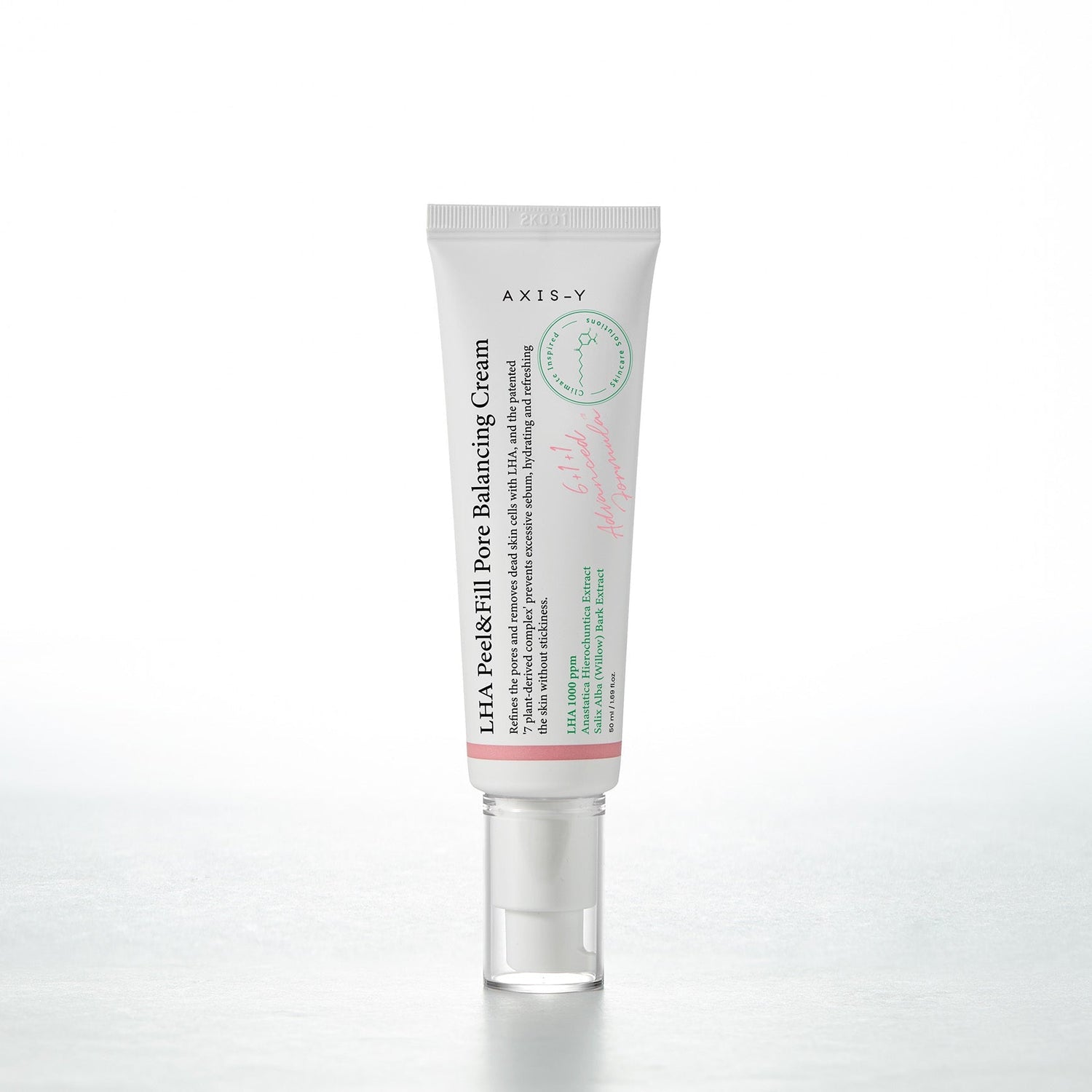Axis-Y Lha Peel &amp; Fill Pore Balancing Cream 50Ml – beauty &amp; skincare essential for daily radiance