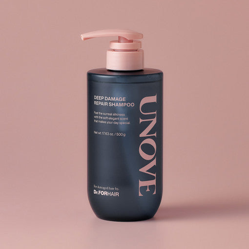 Unove-Deep-Damage-Repair-Shampoo-500Ml – beauty &amp; skincare essential for daily radiance
