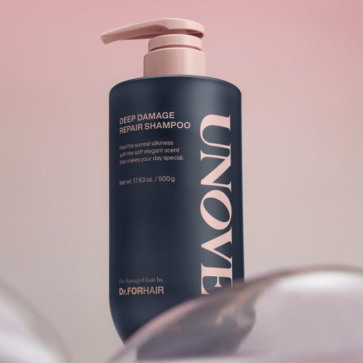 Unove-Deep-Damage-Repair-Shampoo-500Ml – beauty &amp; skincare essential for daily radiance