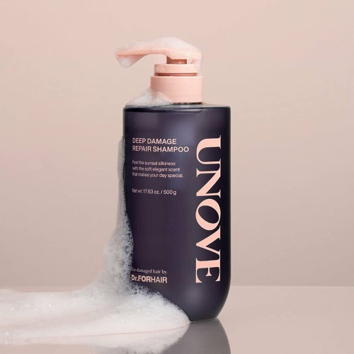 Unove-Deep-Damage-Repair-Shampoo-500Ml – beauty &amp; skincare essential for daily radiance